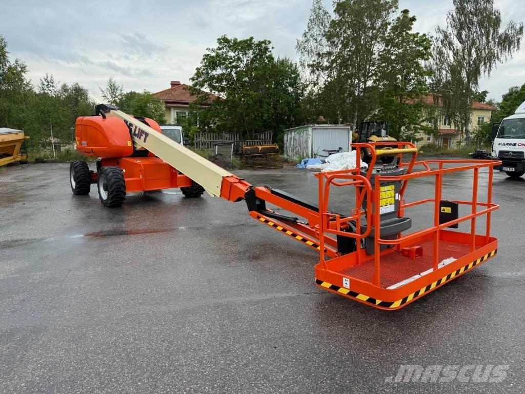 JLG 660 SJ Kĺbové plošiny