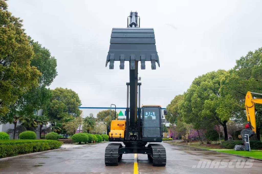 Hyundai HX 220 L Pásové rýpadlá