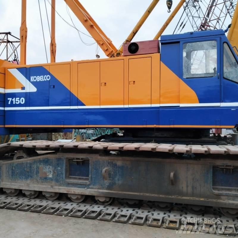 Kobelco 7150 Pásové žeriavy