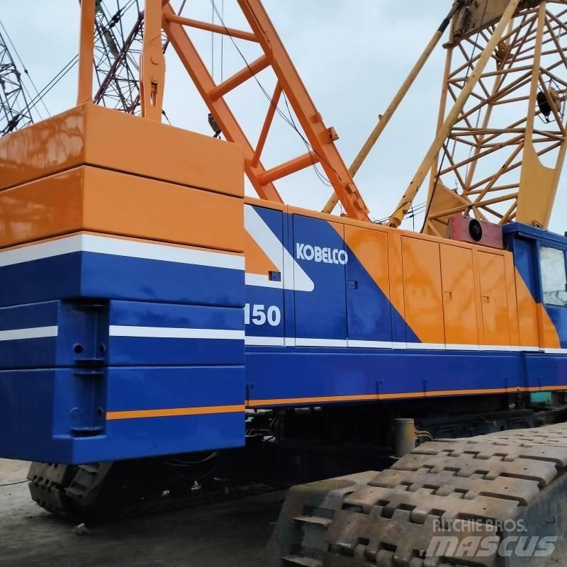 Kobelco 7150 Pásové žeriavy