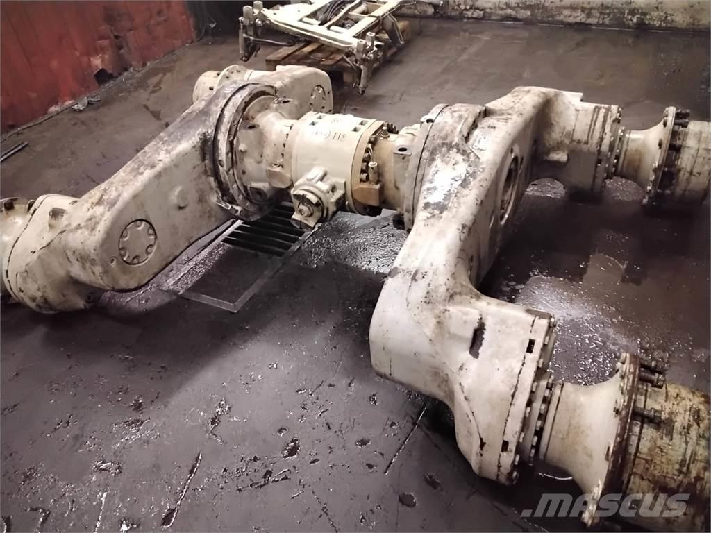 Rottne F18 Prevodovka