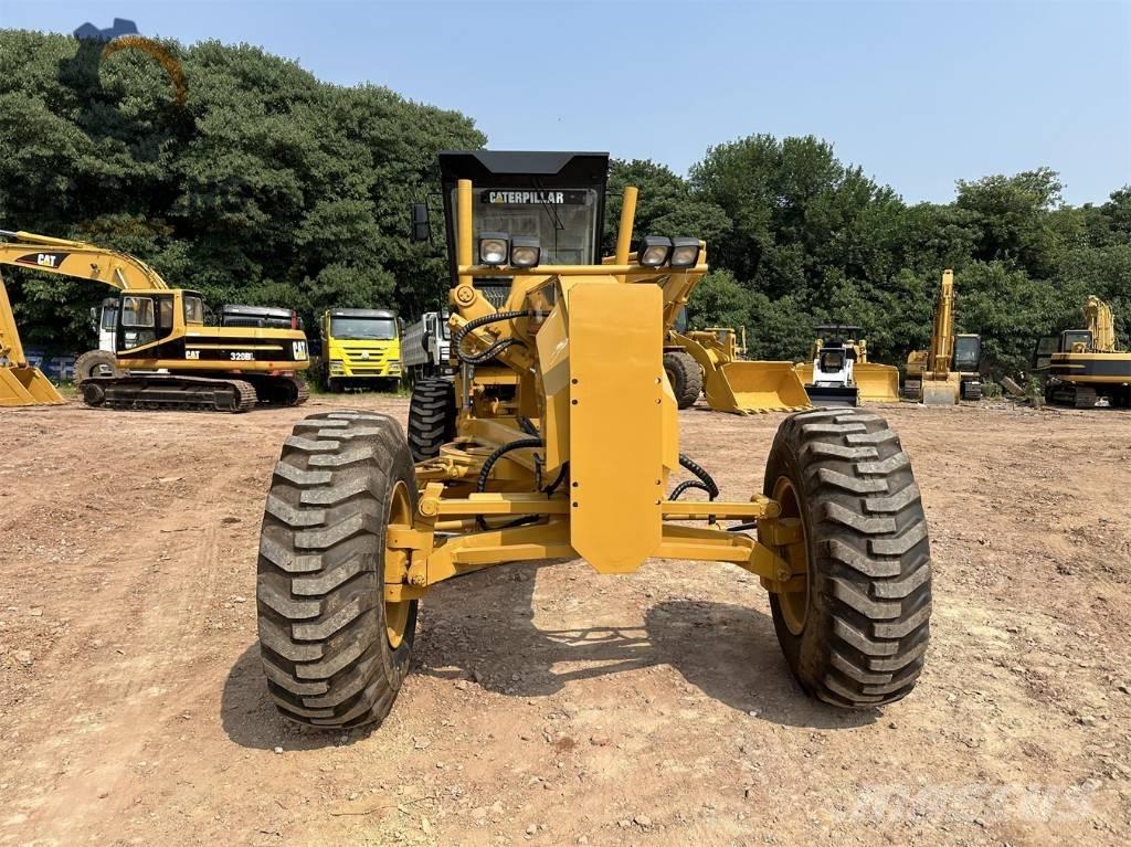 CAT 140G Grejdery