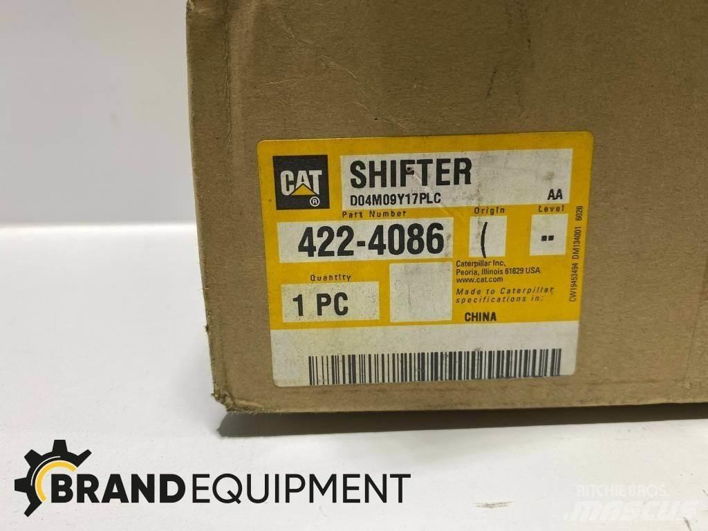 CAT 422-4086 950 G Doprava – ostatné