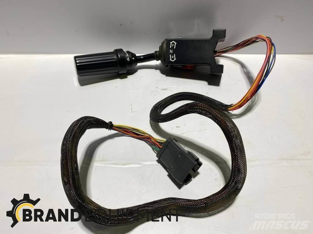 CAT 422-4086 950 G Doprava – ostatné
