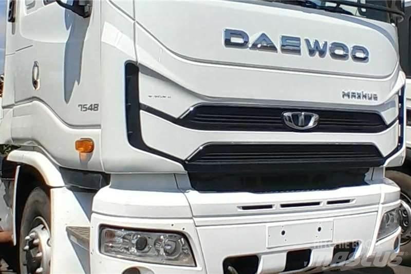 Daewoo EATON KL3TX Ďalšie nákladné vozidlá
