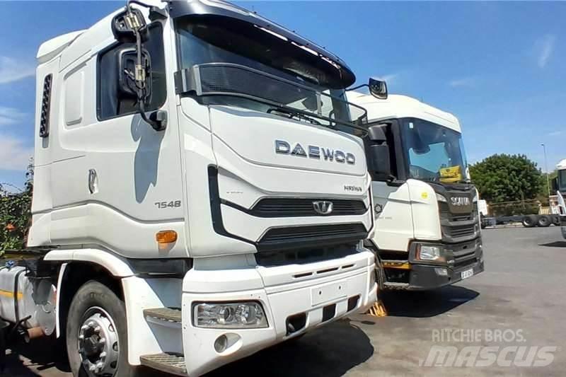 Daewoo EATON KL3TX Ďalšie nákladné vozidlá