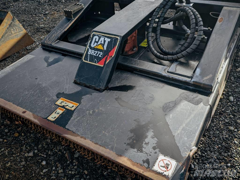 CAT BR 272 Ďalšie komponenty