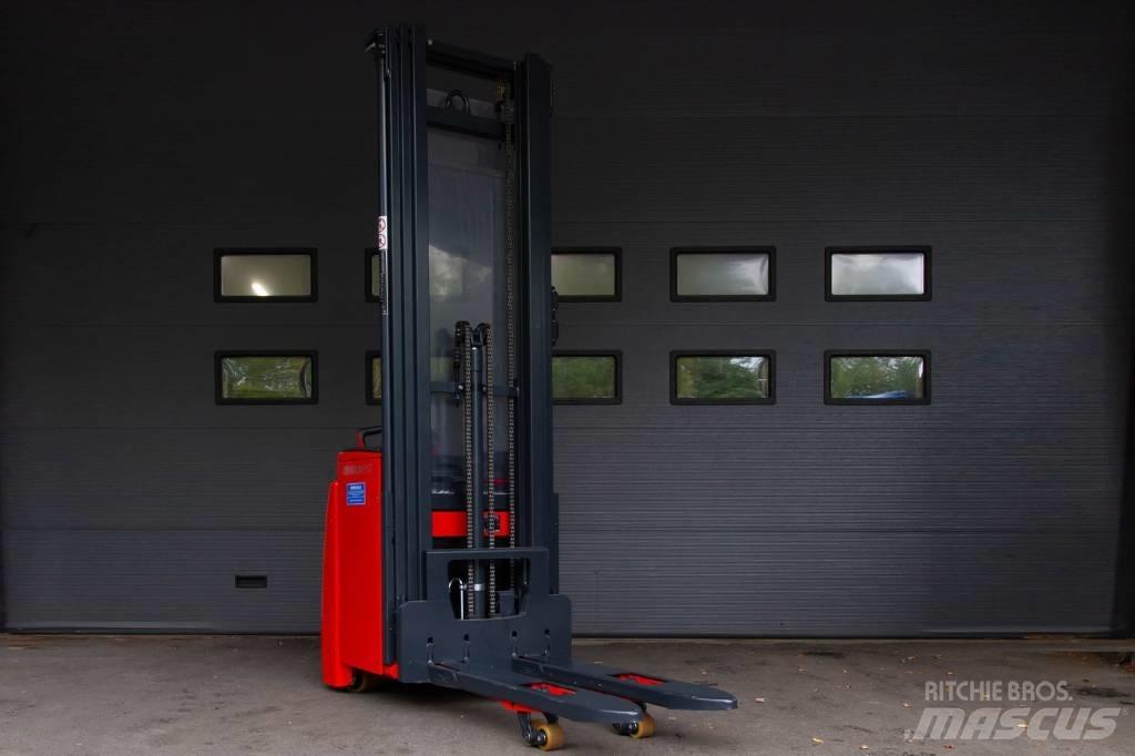 Linde L16 Ručne vedené vysokozdvižné vozíky