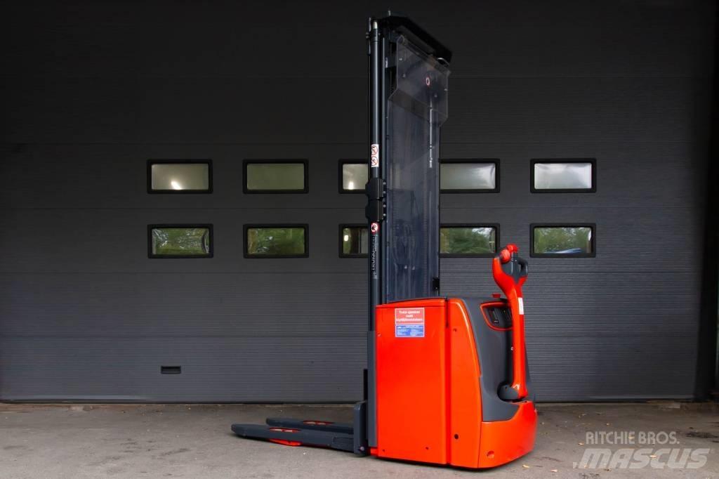 Linde L16 Ručne vedené vysokozdvižné vozíky