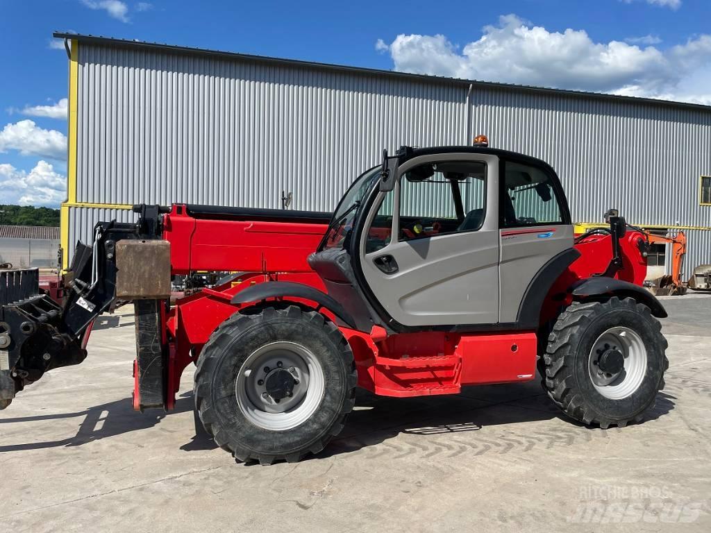 Manitou MT 1440 EASY Teleskopické manipulátory