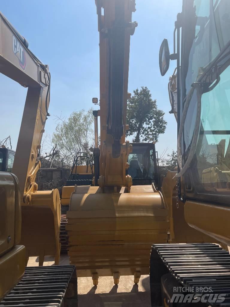 CAT 326 GC Pásové rýpadlá