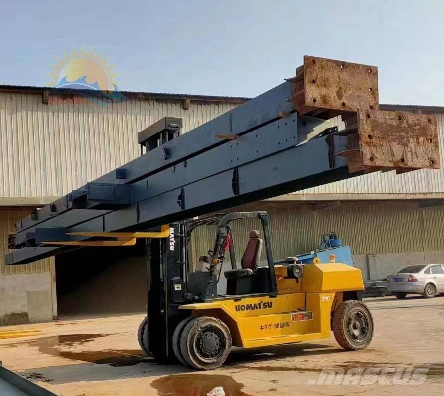 Komatsu FD 160 E-8 Dieselové vozíky