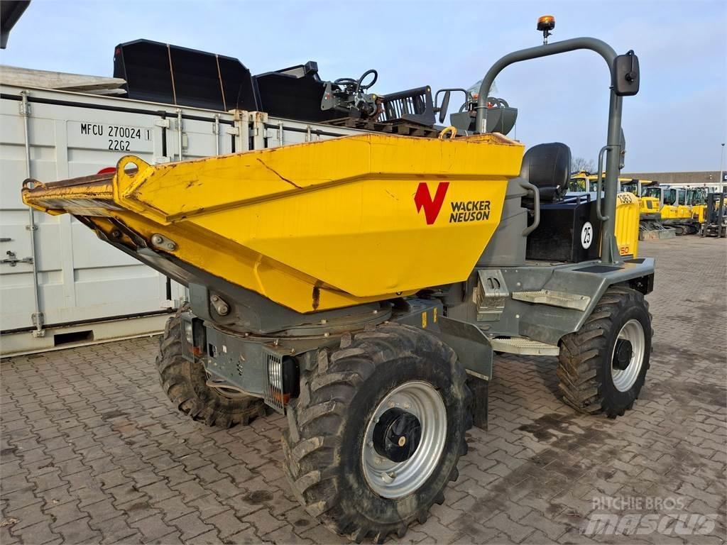 Wacker Neuson DW50 Stavebné sklápače
