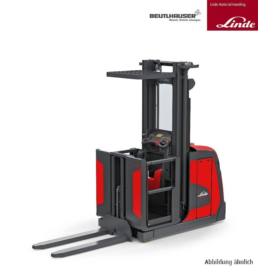 Linde V10 Strednezdvižný vozík