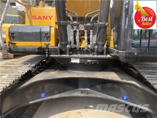 Sany SY 215 C-pro Pásové rýpadlá
