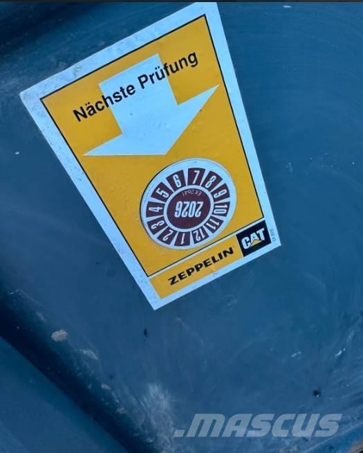 Kramer-allrad 350 Kolesové nakladače