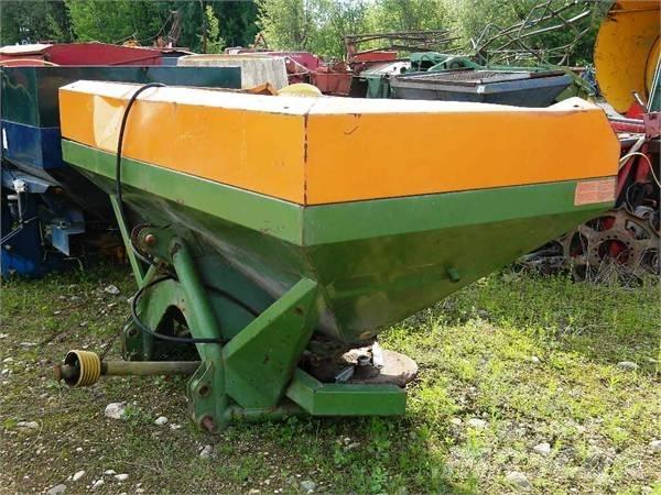 Amazone ZA-U1801 Rozmetadlá priemyselných hnojív
