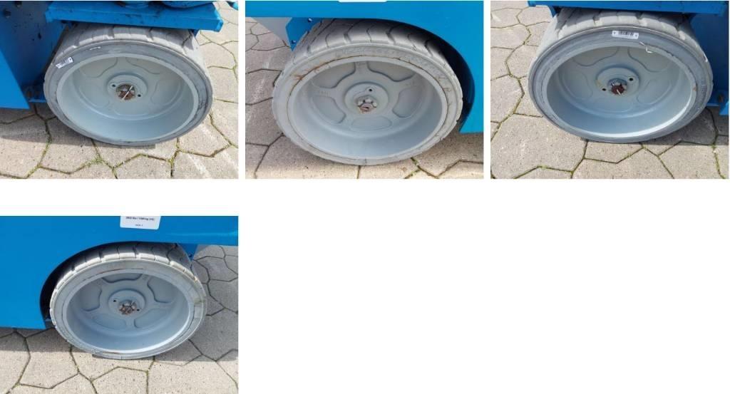 Genie GS 4047 Nožnicové zdvíhacie plošiny