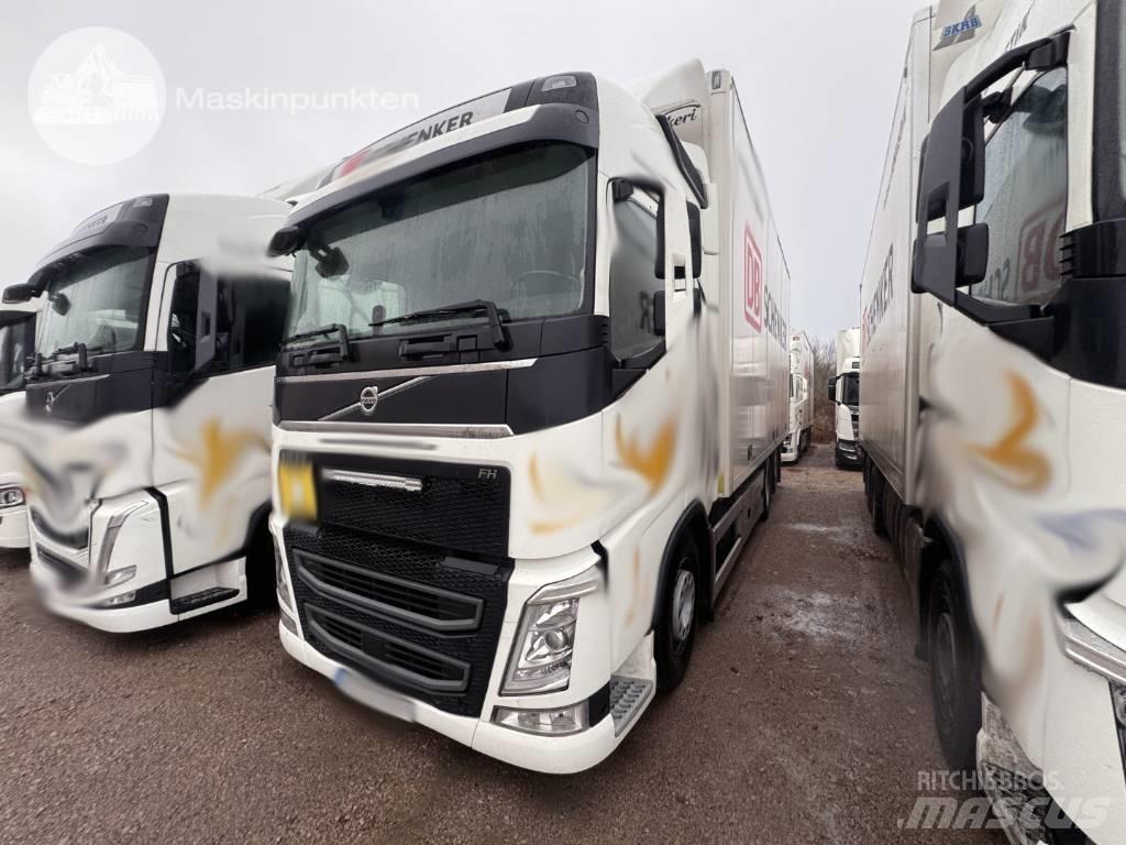 Volvo FH 500 Skriňová nadstavba