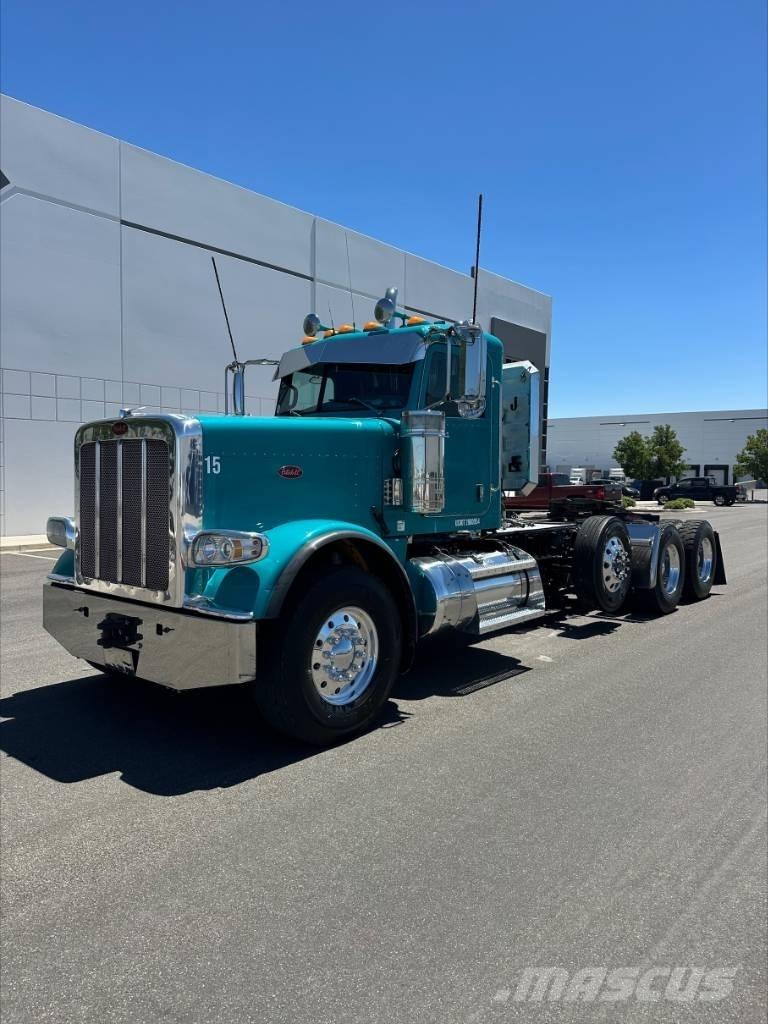 Peterbilt 388 Ťahače