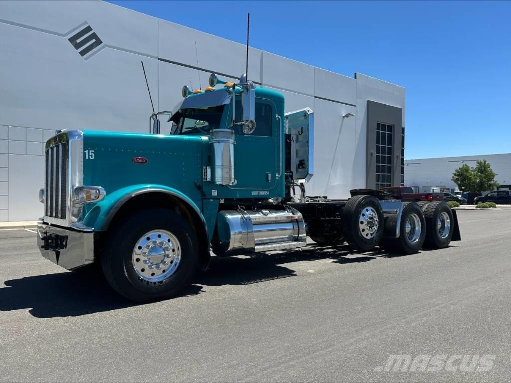 Peterbilt 388 Ťahače