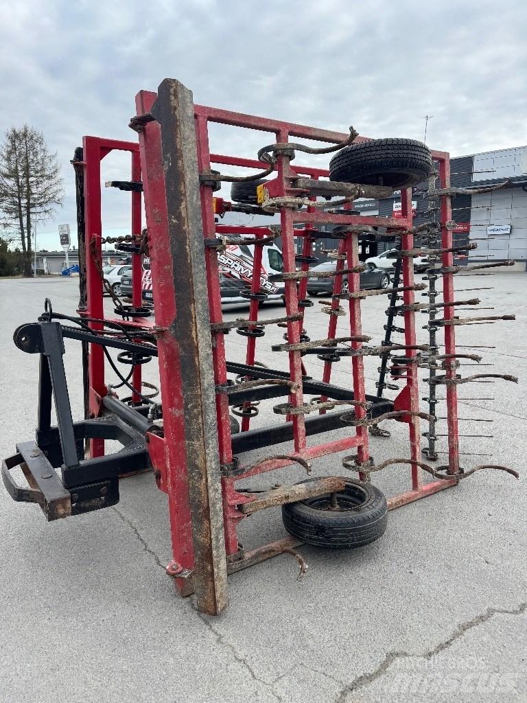 TimTec 450 Brány