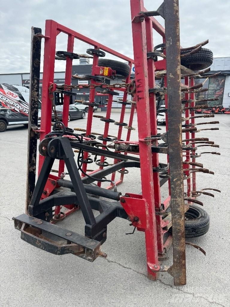 TimTec 450 Brány