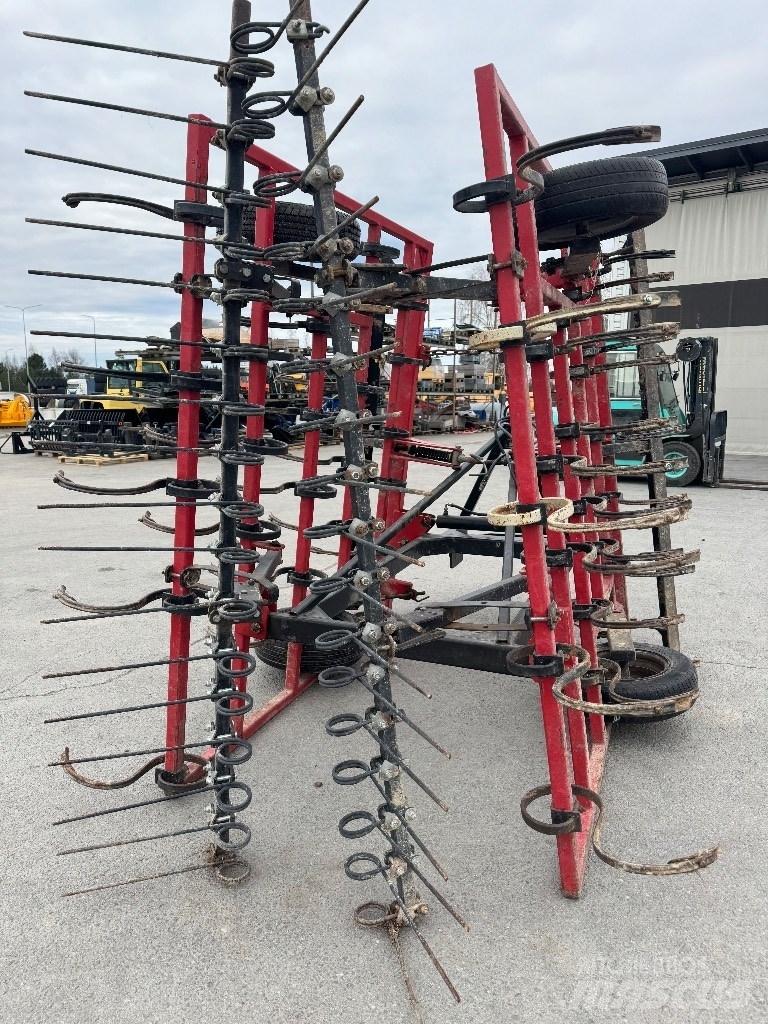TimTec 450 Brány