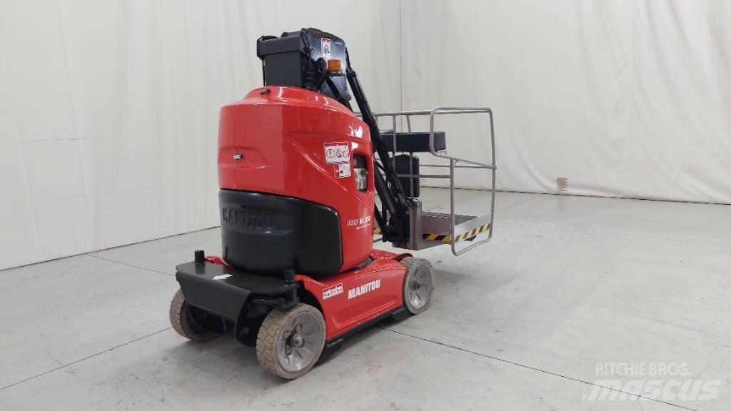 Manitou 100 VJR Vertikálne stĺpové výťahy