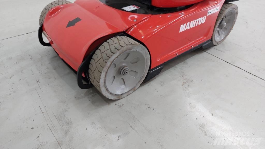 Manitou 100 VJR Vertikálne stĺpové výťahy
