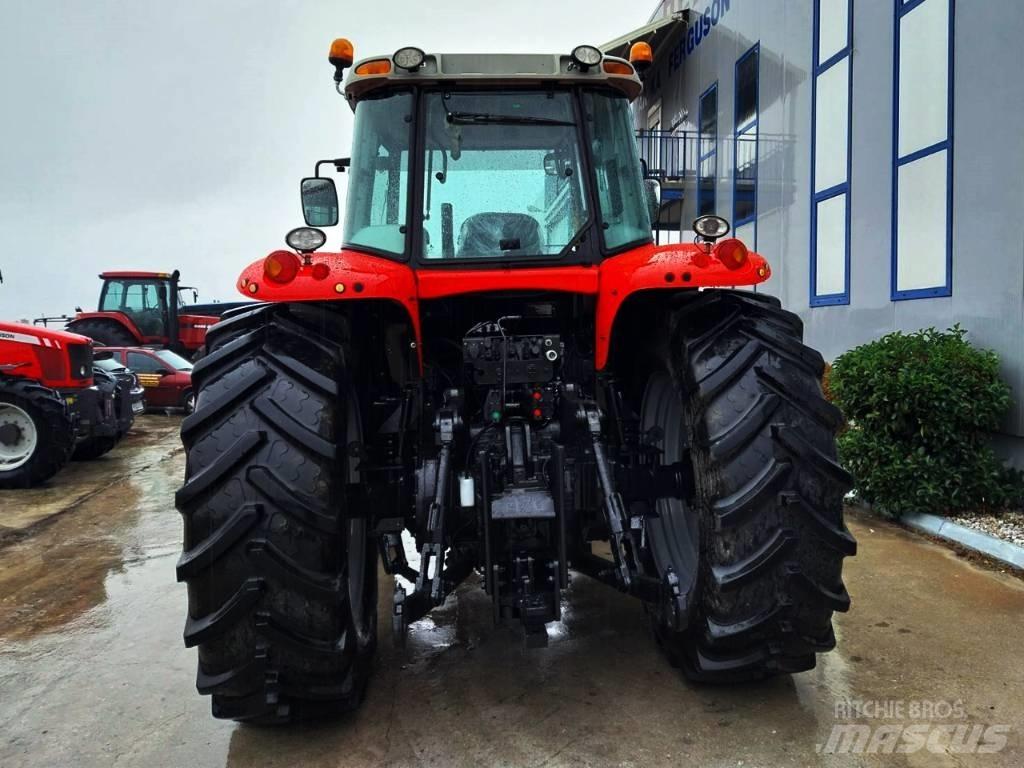 Massey Ferguson 7485 Traktory