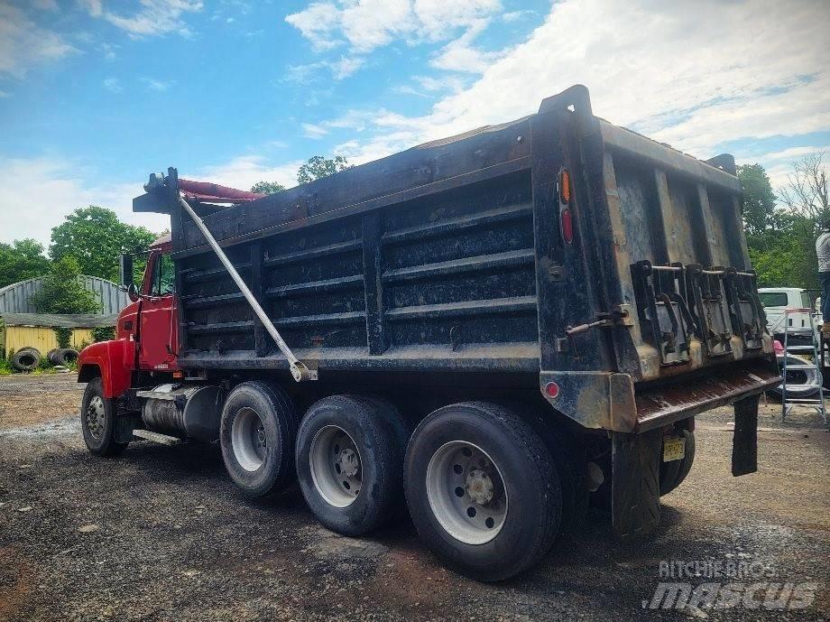 Mack CH613 Sklápače