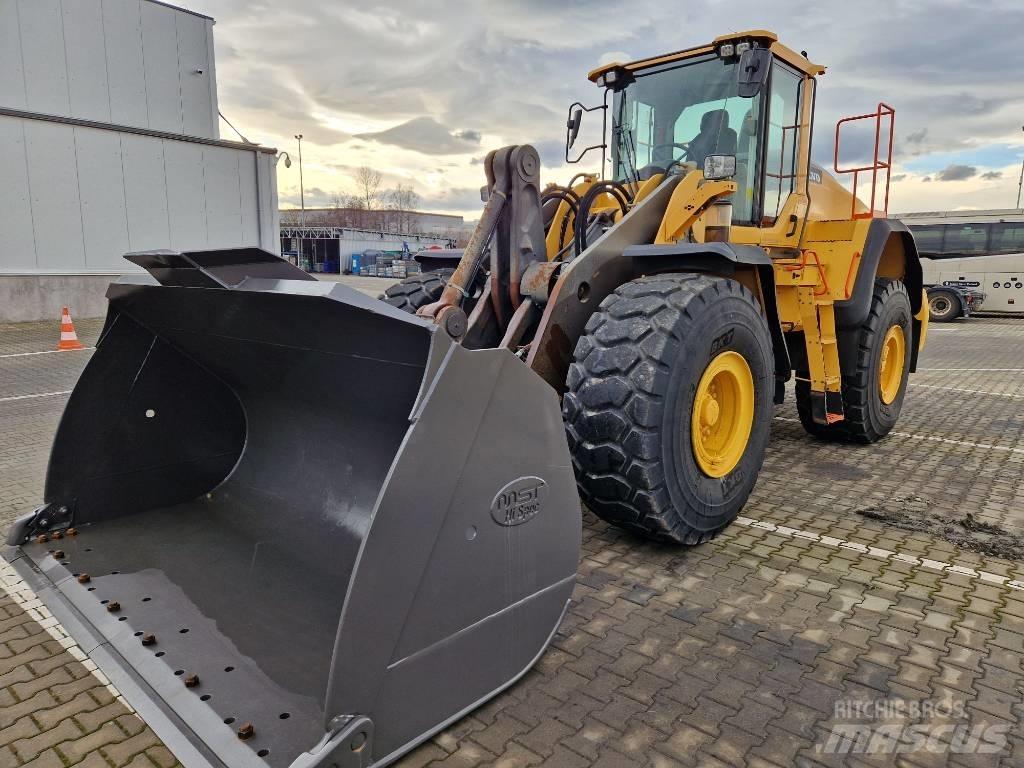 Volvo L 180 H Kolesové nakladače
