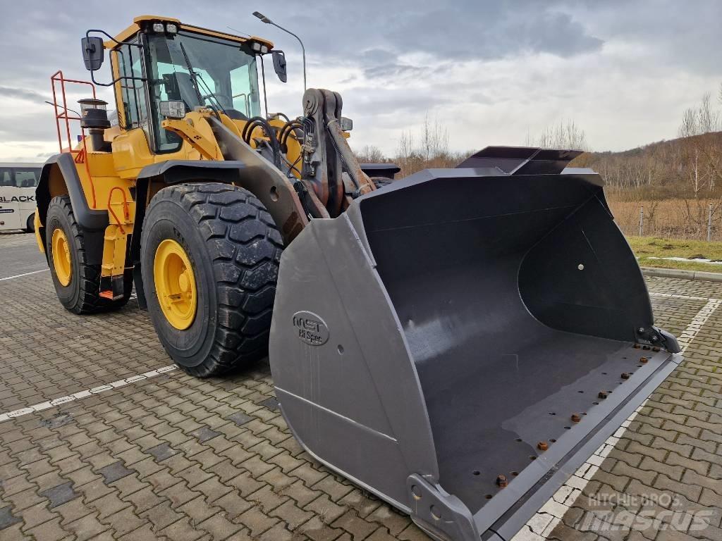 Volvo L 180 H Kolesové nakladače