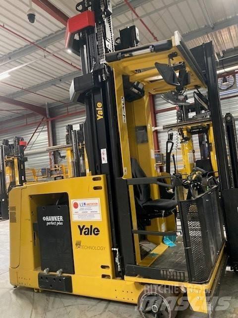 Yale MTC13 LWB Vozíky do úzkych uličiek