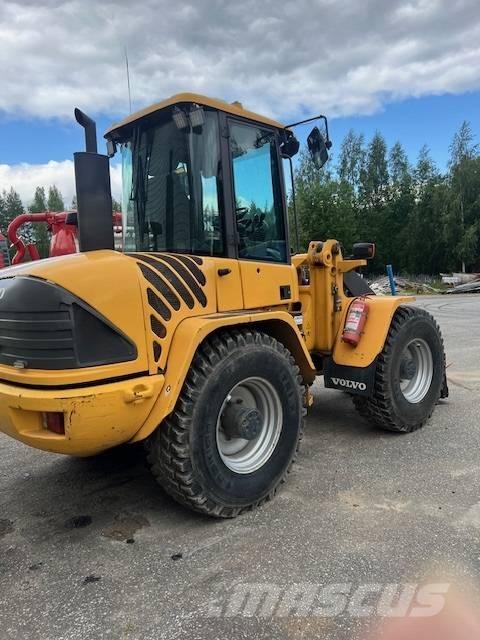 Volvo L 40 B TPS Kolesové nakladače