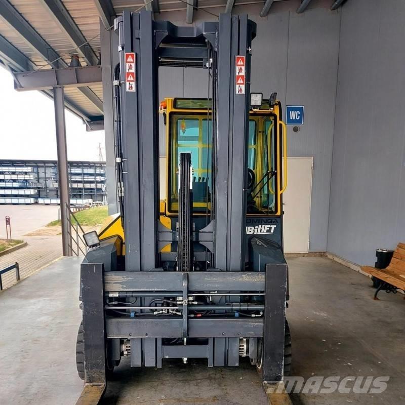 Combilift CBE 4000 4 cestné vysokozdvižné vozíky