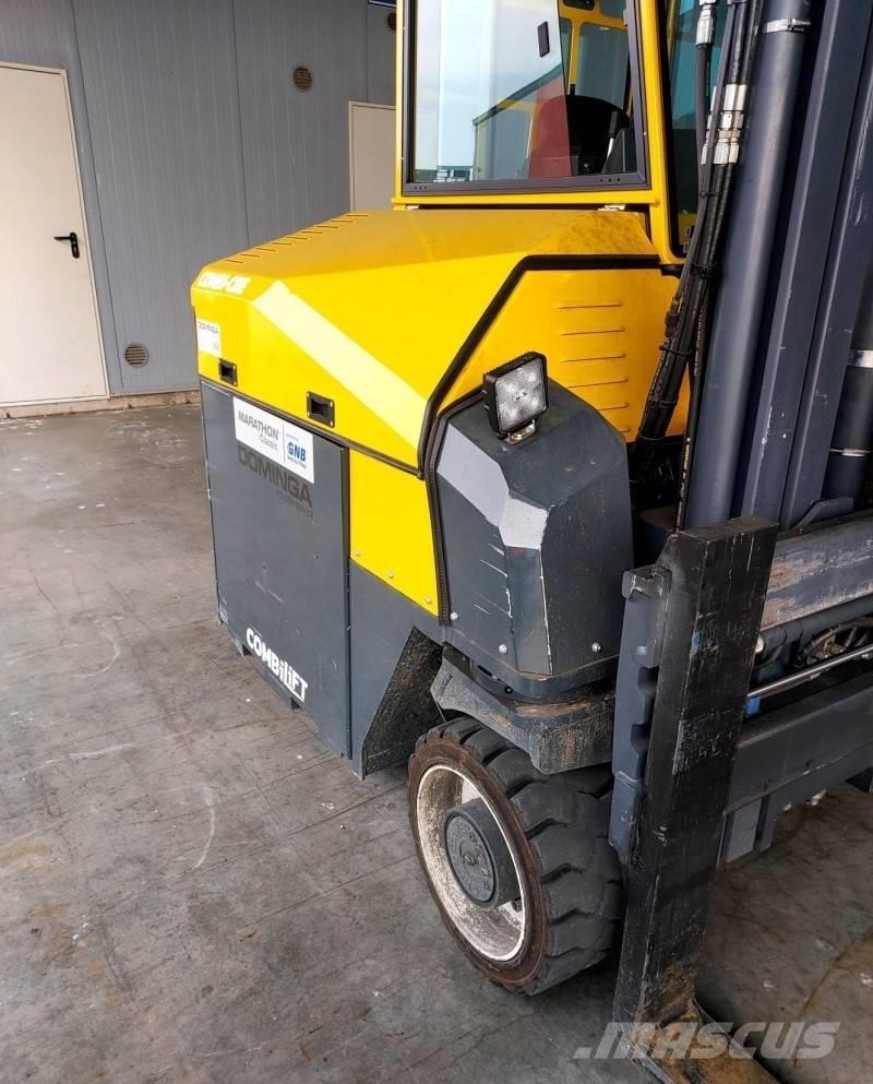 Combilift CBE 4000 4 cestné vysokozdvižné vozíky