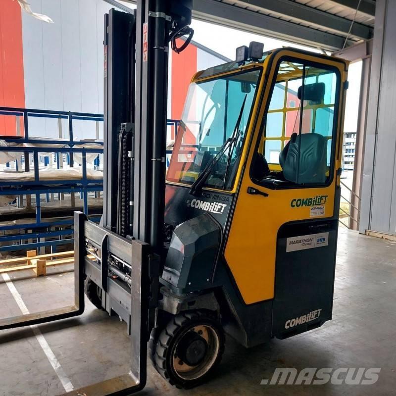 Combilift CBE 4000 4 cestné vysokozdvižné vozíky