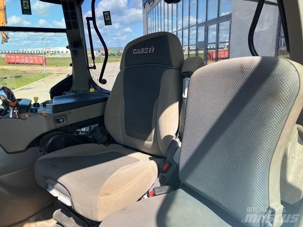 Case IH Puma 185 CVX Traktory