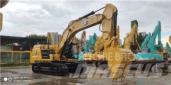 CAT 2021 CAT 349 Kolesové rýpadlá