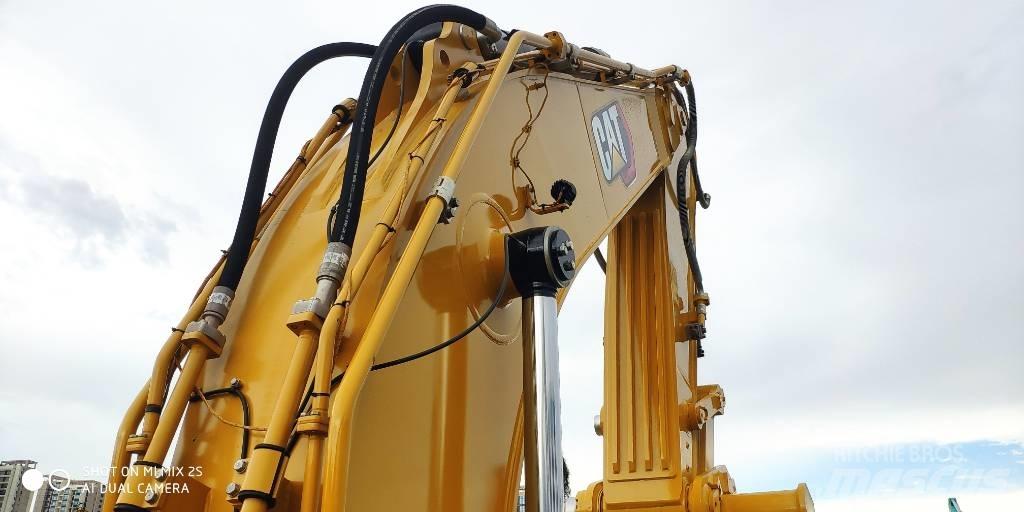 CAT 2021 CAT 349 Kolesové rýpadlá