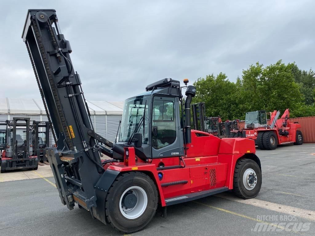 Kalmar DCG160-12 Dieselové vozíky