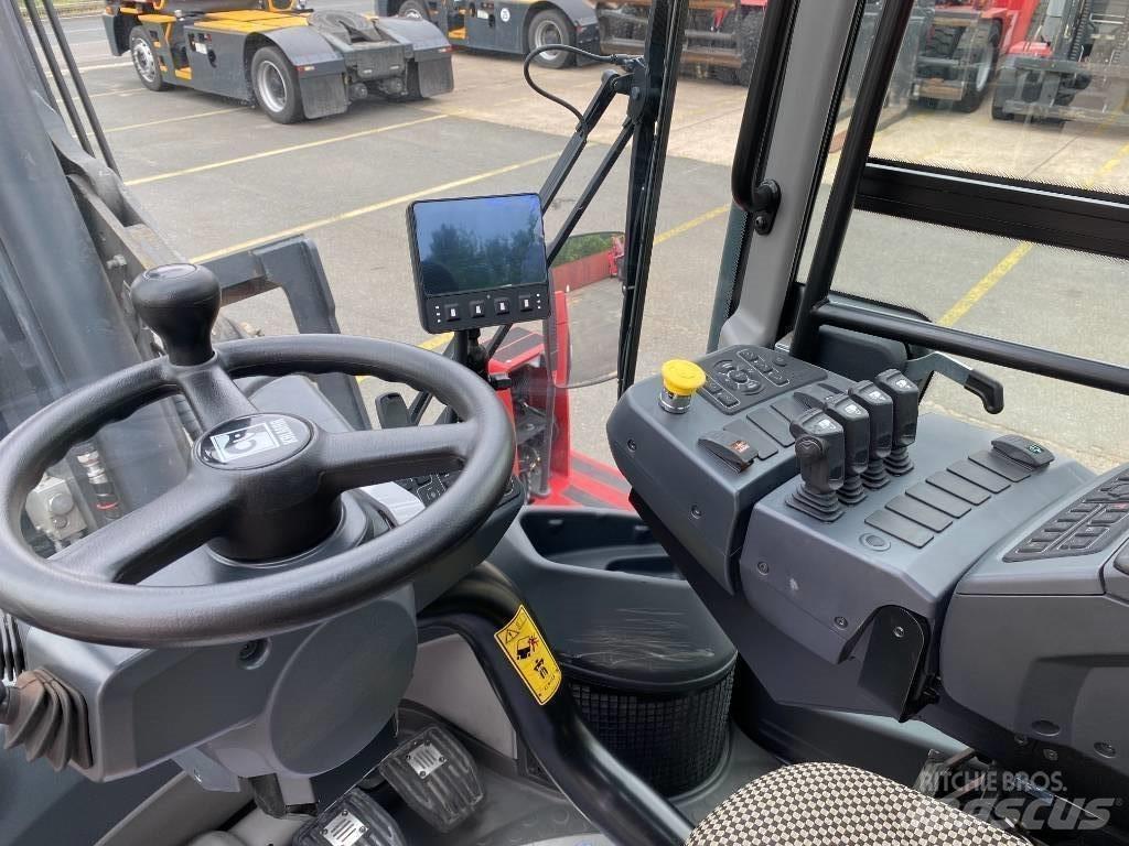 Kalmar DCG160-12 Dieselové vozíky