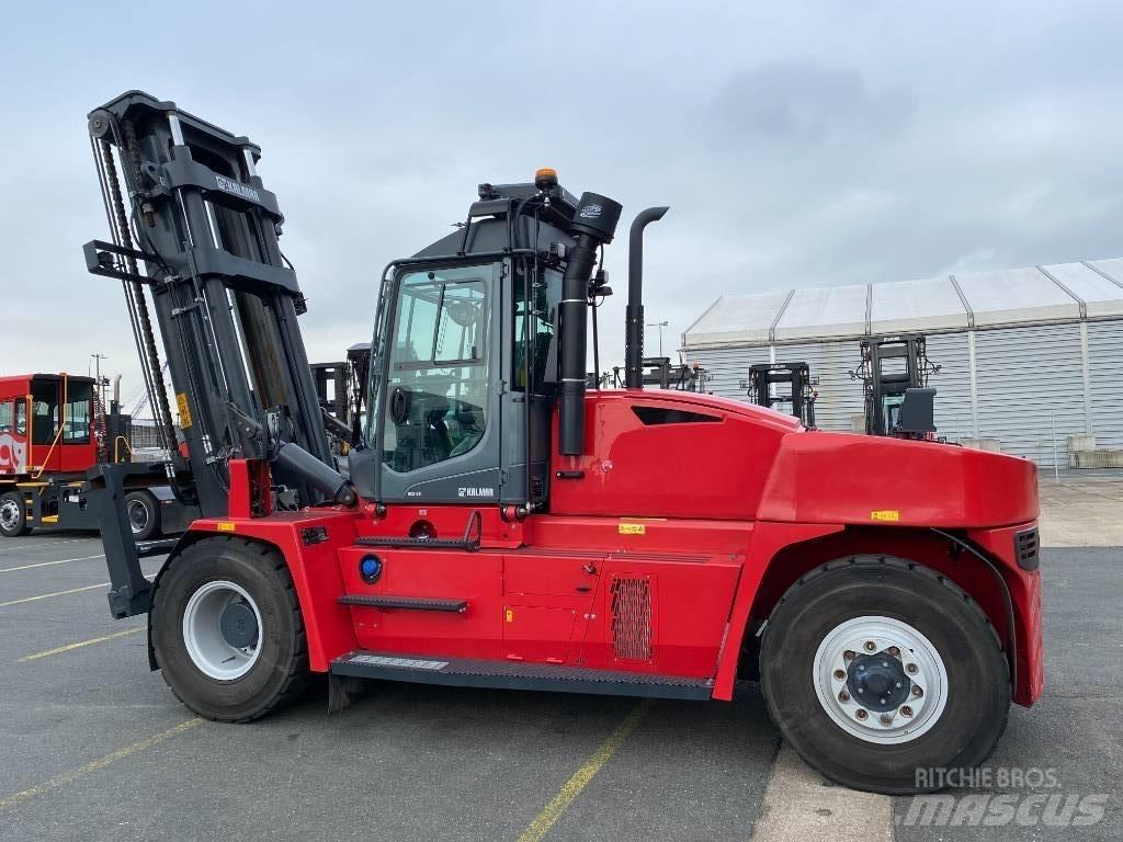 Kalmar DCG160-12 Dieselové vozíky