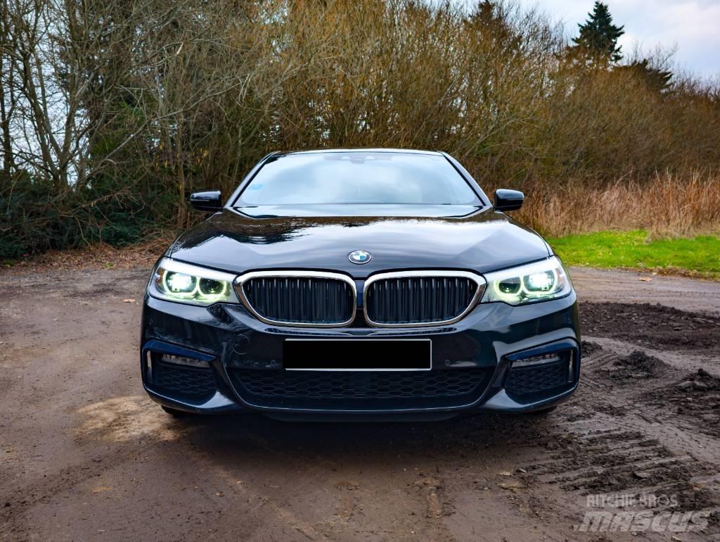 BMW 530e M Sport Automobily