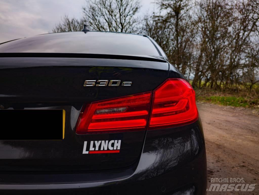 BMW 530e M Sport Automobily