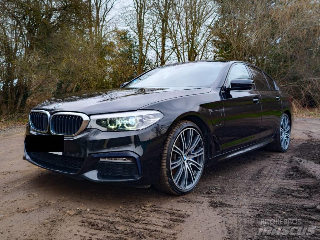 BMW 530e M Sport Automobily