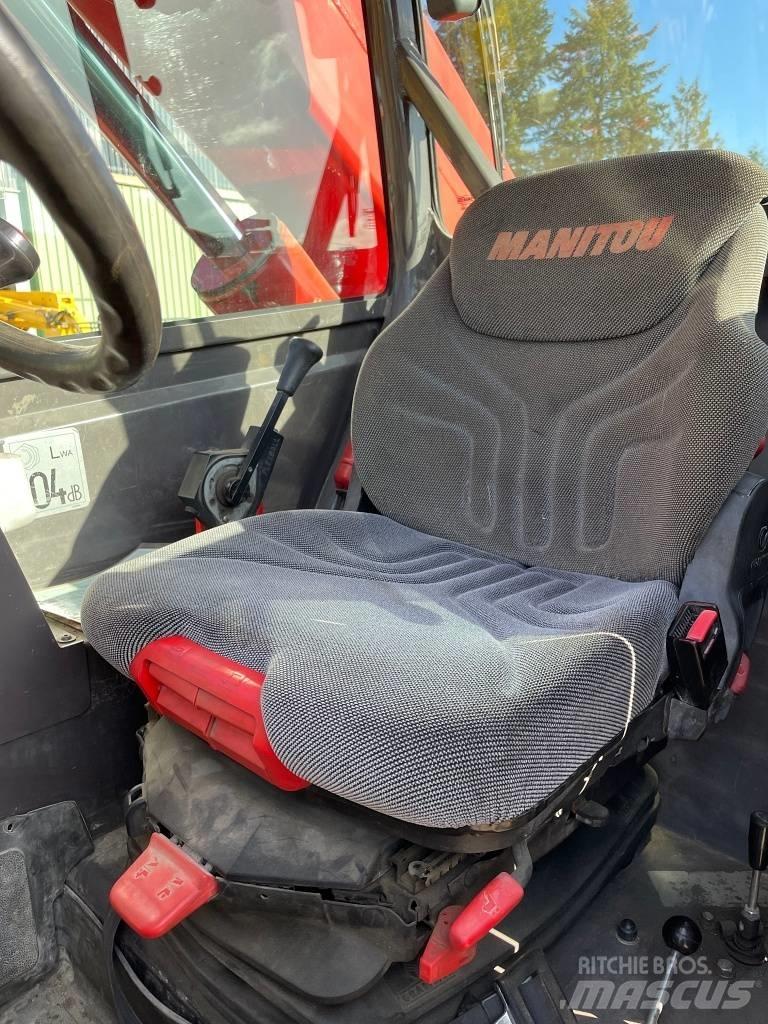 Manitou MVT 675 Teleskopické manipulátory
