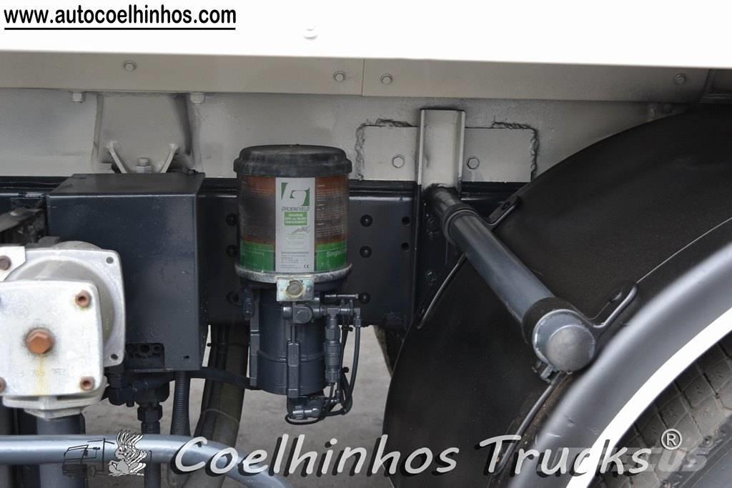 Scania P 380 Cisternové nákladné vozidlá